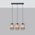 Lampa wisząca GIZUR 3L SL.1301 - Sollux