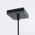 Lampa wisząca ARIES naturalne drewno SL.1310 - Sollux