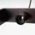 Lampa wisząca ARIES wenge SL.1311 - Sollux