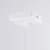 Lampa wisząca ARIES biała SL.1312 - Sollux