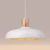 Lampa wisząca INDY biała SL.1323 - Sollux