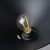 Lampa wisząca ZUMA czarna SL.1326 - Sollux