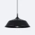 Lampa wisząca FRIKA czarna SL.1328 - Sollux