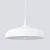 Lampa wisząca GINA biała SL.1329 - Sollux