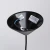 Lampa wisząca GINA czarna SL.1330 - Sollux