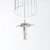 Lampa wisząca BRINA 1 biała SL.1331 - Sollux