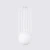 Lampa wisząca BRINA 1 biała SL.1331 - Sollux