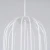 Lampa wisząca BRINA 3P biała SL.1335 - Sollux