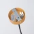 Lampa wisząca ARCHE 1 złota SL.1339 - Sollux
