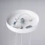 Lampa wisząca ARCHE 3P biała SL.1340 - Sollux