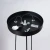 Lampa wisząca ARCHE 3P czarna SL.1341 - Sollux