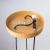 Lampa wisząca ARCHE 3P złota SL.1342 - Sollux