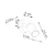 Kinkiet FAGER 1 czarny SL.1343 - Sollux