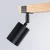 Plafon FAGER 2 czarny SL.1344 - Sollux
