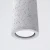 Lampa wisząca ELECTRA beton SL.1347 - Sollux