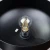 Lampa wisząca MARION czarna SL.1351 - Sollux