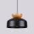 Lampa wisząca MARION czarna SL.1351 - Sollux