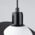 Lampa wisząca HYPERION 3P czarny SL.1359 - Sollux