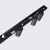 Plafon WINX 6L czarny/chrom SL.1372 - Sollux