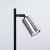 Lampa biurkowa WINX czarny/chrom SL.1373 - Sollux