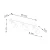 Plafon WINX 3 czarny/miedź SL.1376 - Sollux
