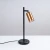 Lampa biurkowa WINX czarny/miedź SL.1381 - Sollux