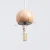 Lampa wisząca PEKKA 3P biała/naturalne drewno SL.1391 - Sollux