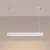 Lampa wisząca SPARK biała SL.1394 - Sollux