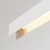 Lampa wisząca SPARK biała SL.1394 - Sollux
