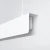 Lampa wisząca SPARK biała SL.1394 - Sollux