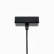 Lampa wisząca SPARK czarna SL.1395 - Sollux
