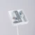 Lampa wisząca PRYSM 1 biała SL.1397 - Sollux