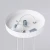 Lampa wisząca PRYSM 3P biała SL.1398 - Sollux