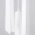 Lampa wisząca PRYSM 3P biała SL.1398 - Sollux
