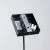 Lampa wisząca PRYSM 1 czarna SL.1400 - Sollux