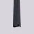 Lampa wisząca PRYSM 3P czarna SL.1401 - Sollux