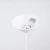 Lampa wisząca NOVA 40 biała SL.1404 - Sollux