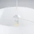Lampa wisząca NOVA 40 biała SL.1404 - Sollux