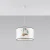 Lampa wisząca UNICORN 40 SL.1413 - Sollux