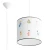 Lampa wisząca FAIRY 30 SL.1416 - Sollux