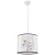 Lampa wisząca OWLS 30 SL.1422 - Sollux