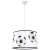 Lampa wisząca FOOTBALL A 40 SL.1425 - Sollux