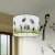 Lampa wisząca FOOTBALL C 40 SL.1429 - Sollux