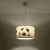 Lampa wisząca FOOTBALL C 40 SL.1429 - Sollux
