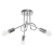 Żyrandol LOOP 3 chrom SL.1440 - Sollux