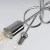Żyrandol LOOP 3 chrom SL.1440 - Sollux