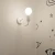 Żyrandol VECTOR 8 biały SL.1444 - Sollux