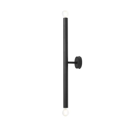 Kinkiet nowoczesny TUBO 2 BLACK S 1072D1_S - Aldex