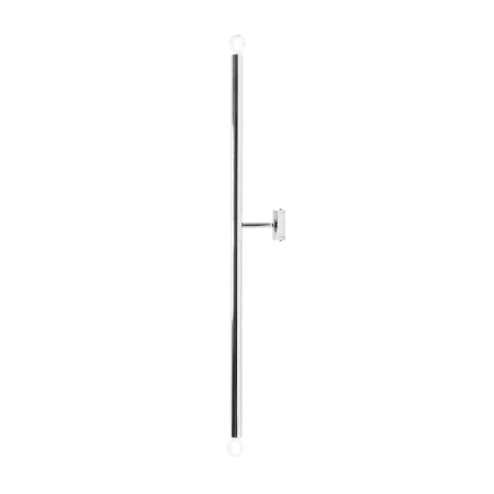 Kinkiet nowoczesny TUBO 2 CHROME L 1072D4_L - Aldex