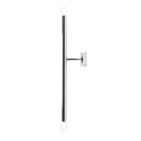 Kinkiet nowoczesny TUBO 2 CHROME S 1072D4_S - Aldex
